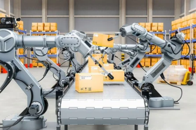 Industrial automation applications