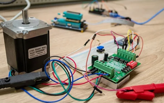 M12 connector straight and elbo