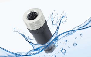 M12 connector waterproof grade how to choose? IP68 and IP69K gap revealed