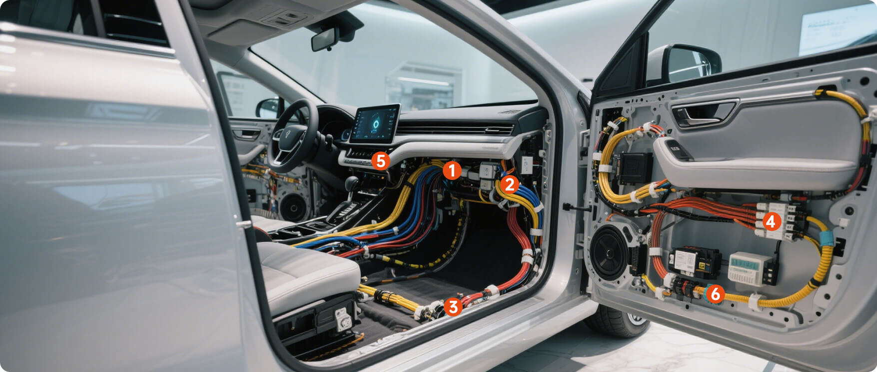 new energy vehicles point