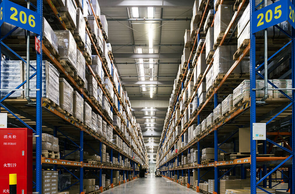 Powerful Manufacturing capability