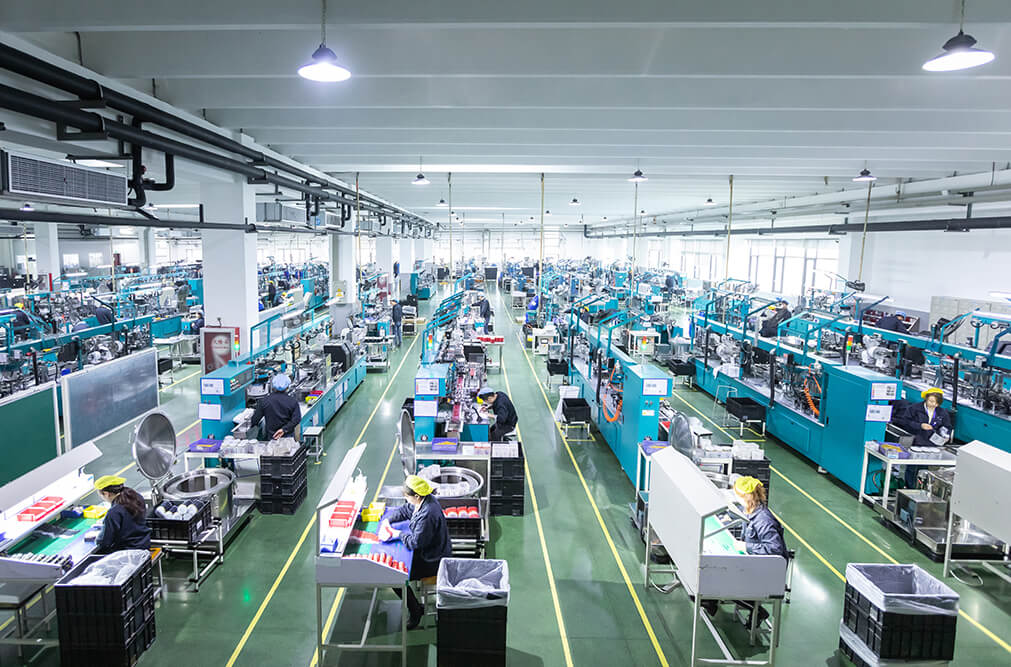 Precision & SpeedIn production services