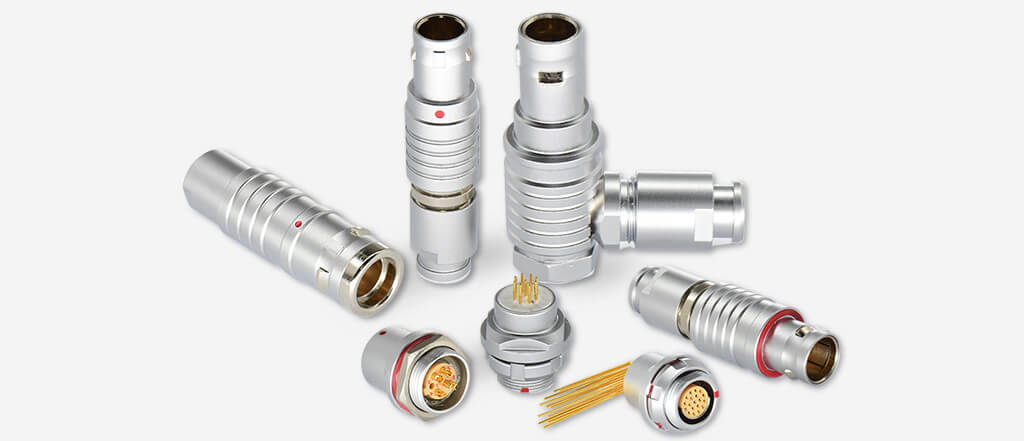 push-pull connectors